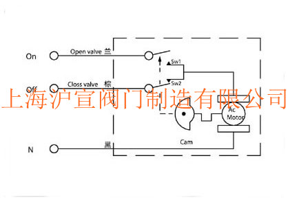 电动二通阀厂家