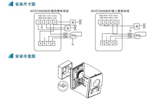 二通阀温度控制器