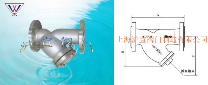 美标过滤器